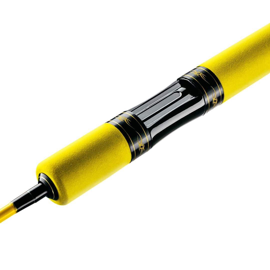 Prut Favorite Arena Vivid Yellow 1.9m 1-4g 2-4lb Mod.Slow