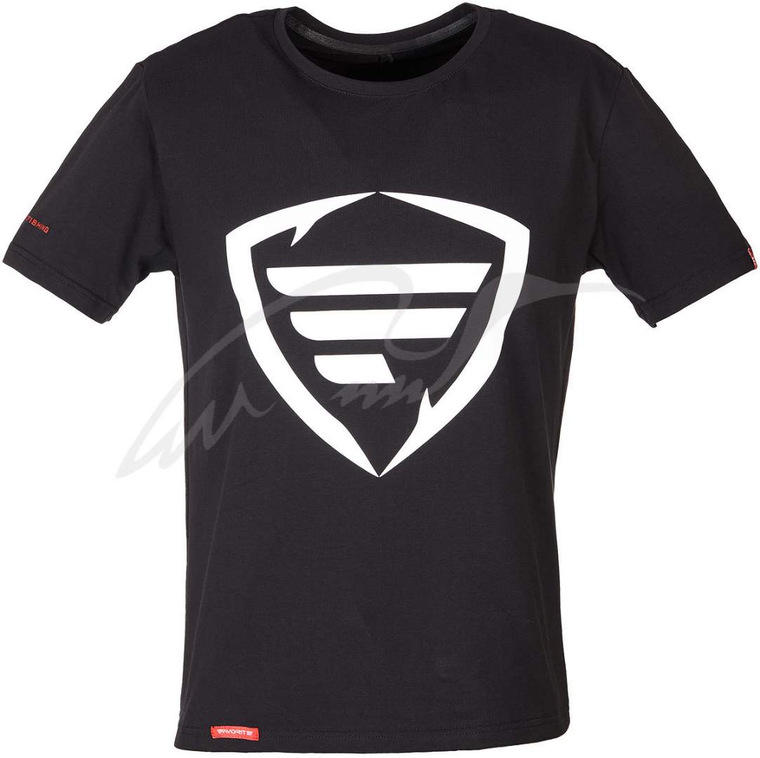 T- shirt Favorite black