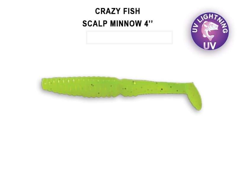 Scalp Minnow 10 cm barva 54