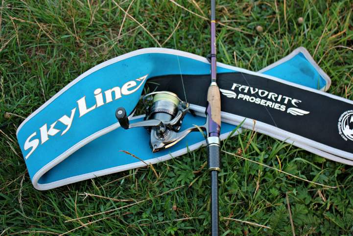 Prut Favorite Skyline TZ 2.13m 7-21g Ex.Fast