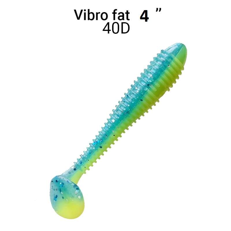 Vibro Fat 10cm 40D 4ks