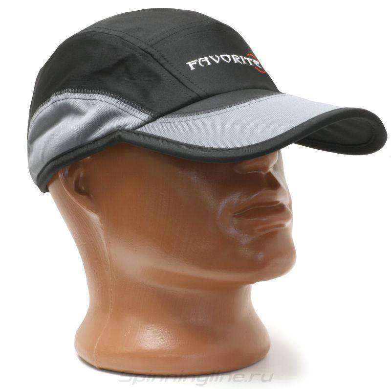 Přívlačová čepice Favorite