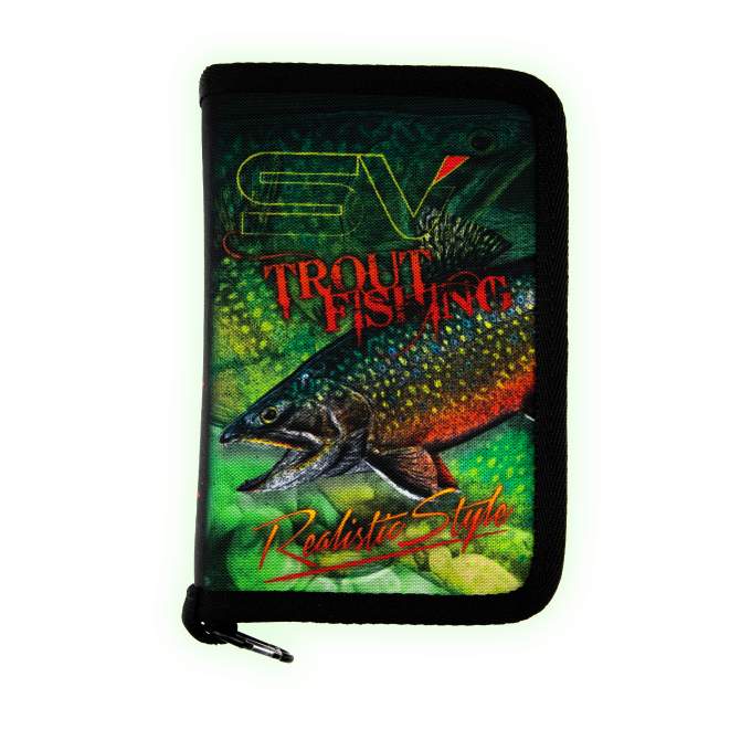 Penál na plandavky SV Fishing 200x130x30mm