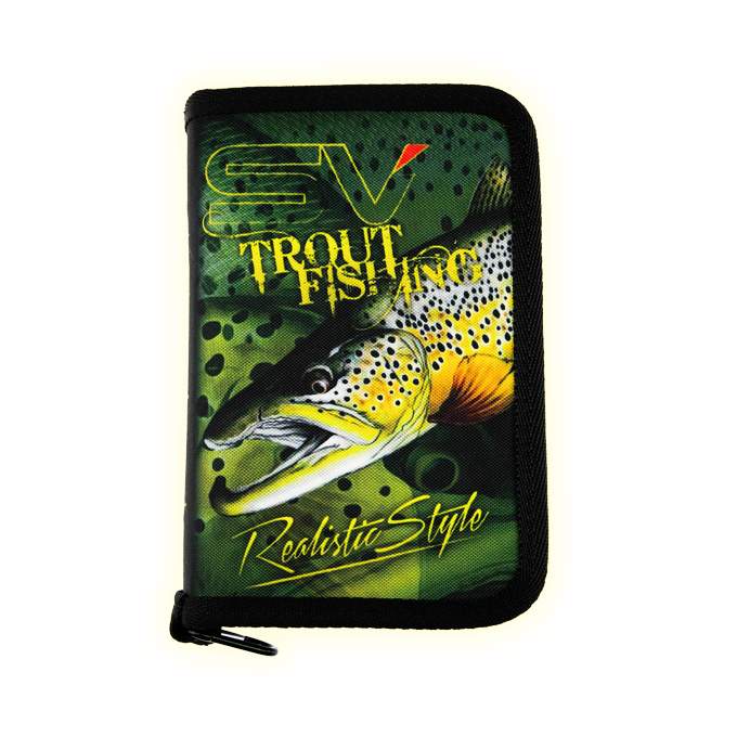 Penál na plandavky SV Fishing 200x130x30mm