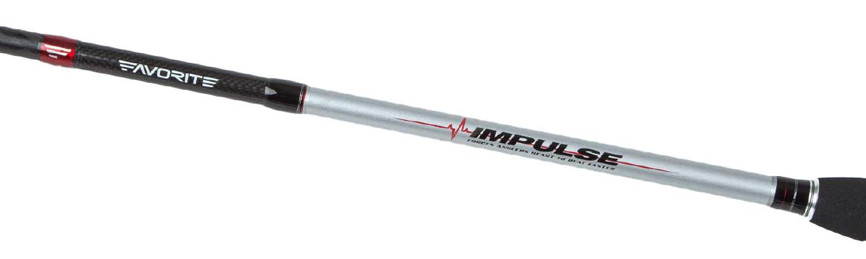 Prut Favorite Impulse 0.6-7g 2.29m