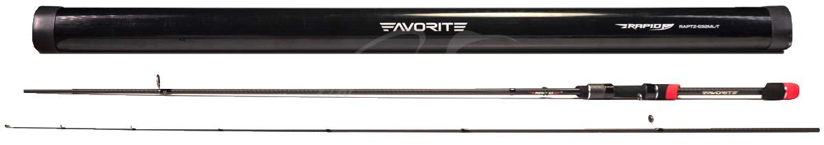 Prut Favorite Rapid 1.98m 2-7g Fast