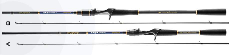 Favorite Favorite Skyline Casting SKYC-762ML 2.29m 5-14g Ex.Fast