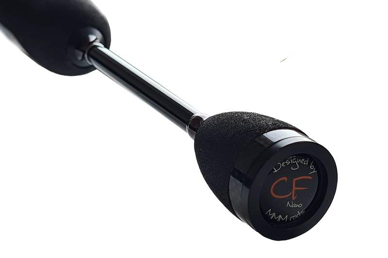 Prut Crazy Fish Nano Zero EVA 0.2-1.5g 172cm