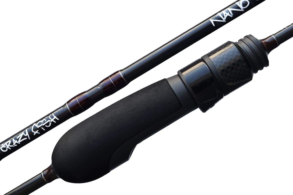 Prut Crazy Fish Nano Zero EVA 0.2-1.5g 172cm